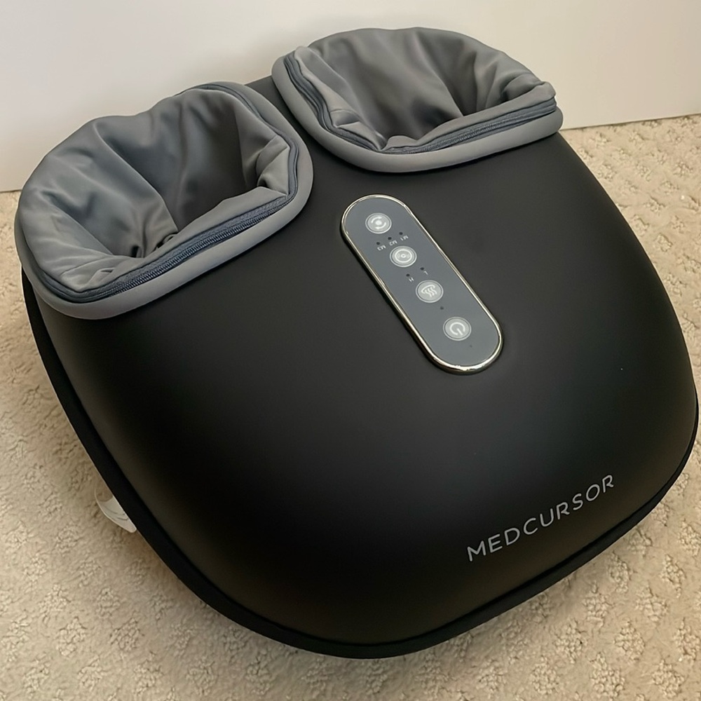 Medcursor Shiatsu Foot Massager